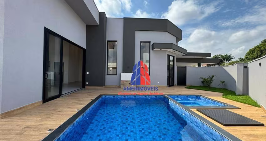 Casa com 3 dormitórios à venda, 251 m² por R$ 2.900.000,00 - Loteamento Residencial Jardim dos Ipês Amarelos - Americana/SP