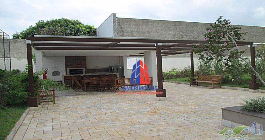 Apartamento com 3 dormitórios à venda, 121 m² por R$ 1.400.000,00 - Jardim Paulista - Americana/SP