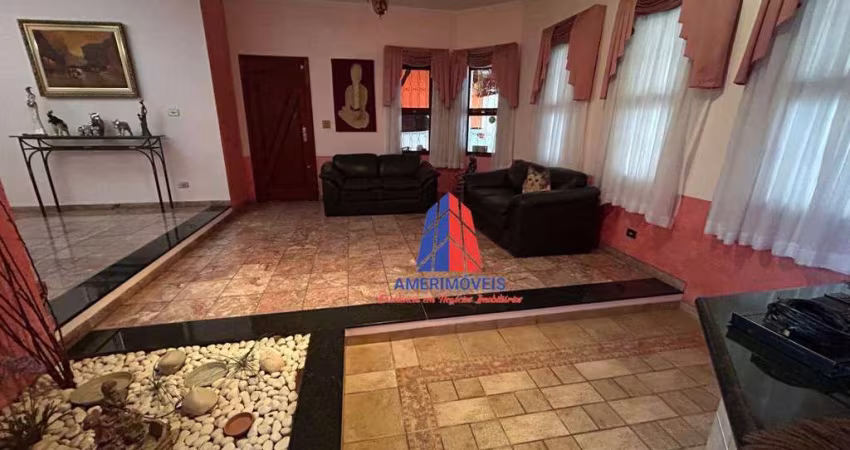 Casa com 3 dormitórios à venda, 250 m² por R$ 800.000 - Jardim Nossa Senhora de Fátima - Nova Odessa/SP