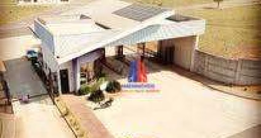 Terreno à venda, 1200 m² por R$ 1.000.000 - Cintec - Santa Bárbara D'Oeste/SP