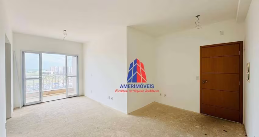 Apartamento com 3 dormitórios à venda, 81 m² por R$ 590.000 - Jardim São José - Americana/SP