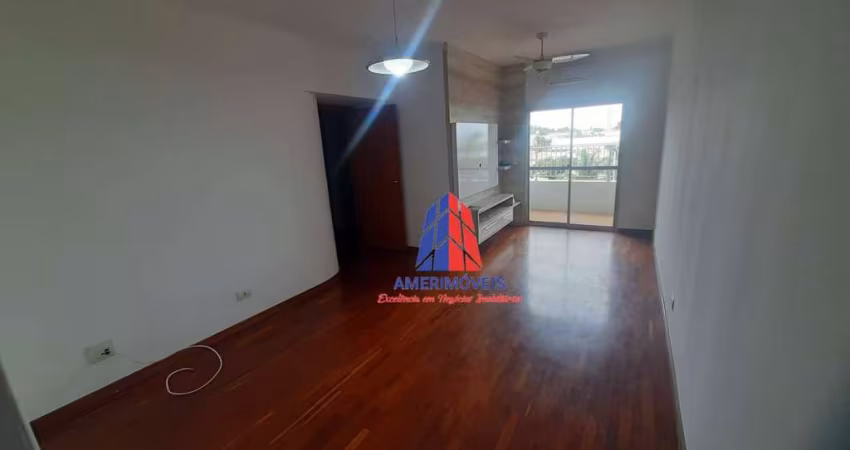 Apartamento com 3 dormitórios à venda, 88 m² por R$ 450.000 - Vila Belvedere - Americana/SP