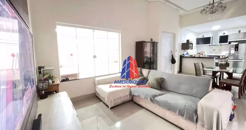 Casa com 3 dormitórios à venda, 152 m² por R$ 920.000 - Terras de Santa Bárbara - Santa Bárbara D'Oeste/SP