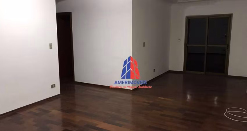 Apartamento com 3 dormitórios, 110 m² - venda por R$ 630.000,00 ou aluguel por R$ 3.007,72/mês - São Manoel - Americana/SP