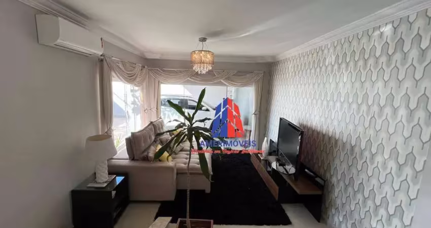 Casa com 4 dormitórios à venda, 270 m² por r$ 1.380.000,00 - jardim werner plaas - americana/sp