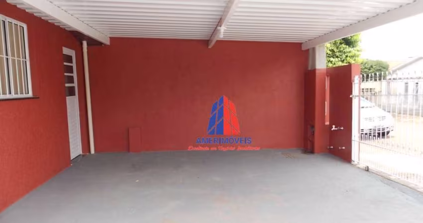 Casa com 3 dormitórios à venda, 115 m² por R$ 405.000,00 - Antônio Zanaga II - Americana/SP