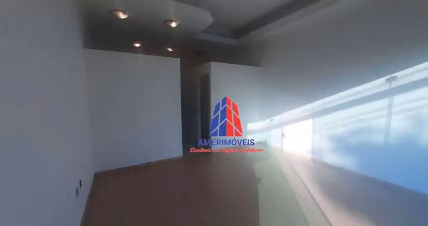 Sala para alugar, 60 m² por r$ 2.342,00/mês - centro - americana/sp