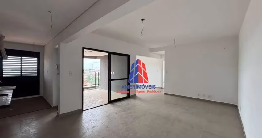 Apartamento com 3 dormitórios à venda, 88 m² por R$ 750.000,00 - Cechino - Americana/SP