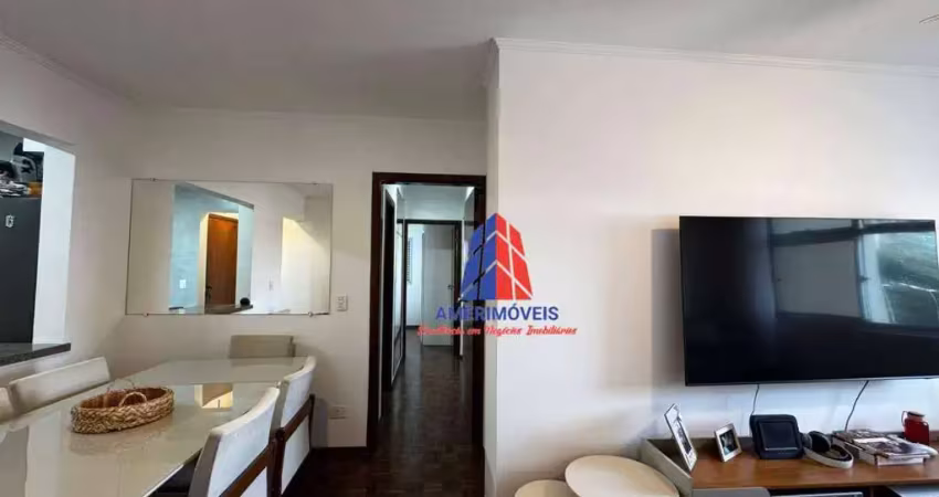 Apartamento com 3 dormitórios à venda, 80 m² por R$ 450.000 - Santo Antônio - Americana/SP