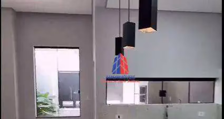 Casa com 3 dormitórios à venda, 125 m² por r$ 780.000,00 - jardim terramérica ii - americana/sp