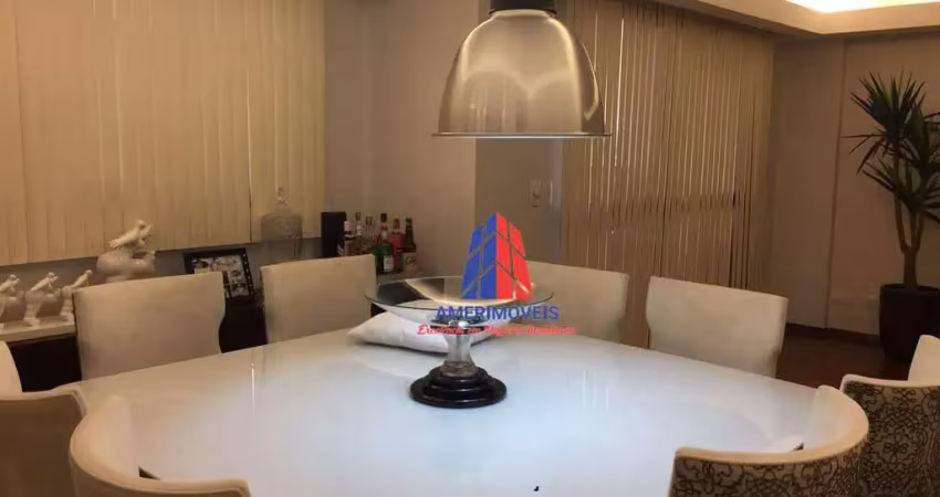 Apartamento com 3 dormitórios à venda, 140 m² por r$ 700.000 - vila santa catarina - americana/sp