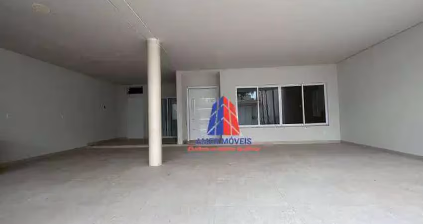 Sobrado com 4 dormitórios à venda, 301 m² por r$ 1.300.000 - terras de santa bárbara - santa bárbara d`oeste/sp