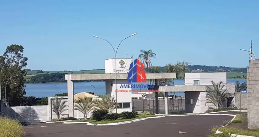 Terreno à venda, 600 m² por r$ 390.000 - residencial jardim barra do cisne i - americana/sp