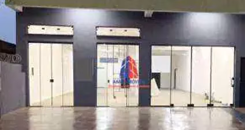 Salão para alugar, 223 m² por r$ 8.041/mês - jardim mollon - santa bárbara d'oeste/sp
