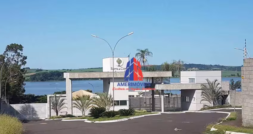 Terreno à venda, 992 m² por r$ 580.000,00 - residencial jardim barra do cisne i - americana/sp
