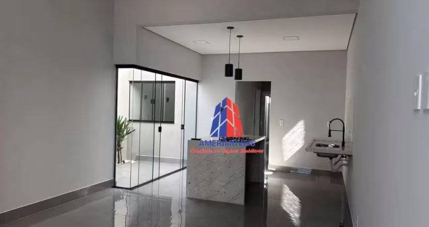 Casa com 3 dormitórios à venda, 111 m² por r$ 600.000,00 - vila pântano ii - santa bárbara d'oeste/sp