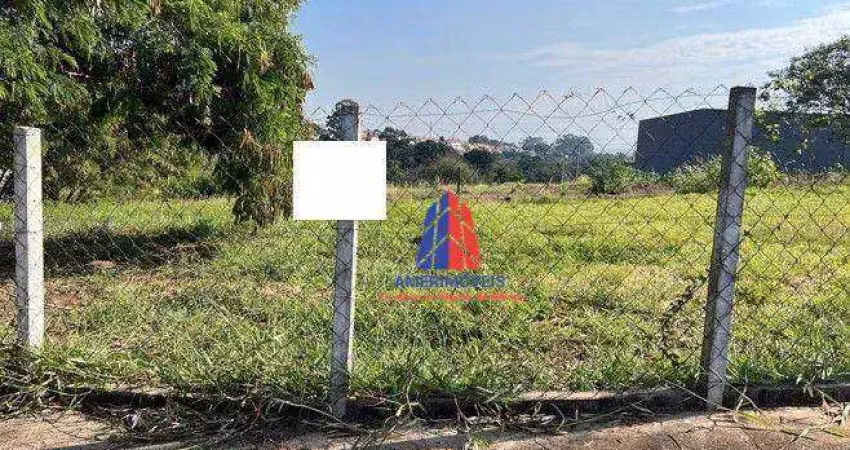 Terreno à venda, 590 m² por r$ 470.000,00 - loteamento residencial jardim dos pinheiros - americana/sp