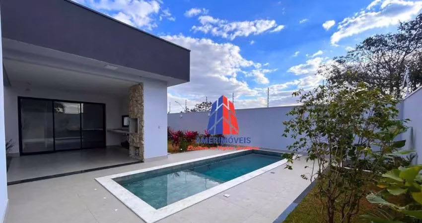 Casa com 4 dormitórios à venda, 220 m² por r$ 2.700.000,00 - loteamento residencial jardim villagio - americana/sp