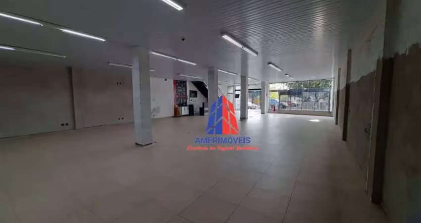 Salão para alugar, 400 m² por r$ 12.142/mês - parque residencial santa rosa i - santa bárbara d'oeste/sp