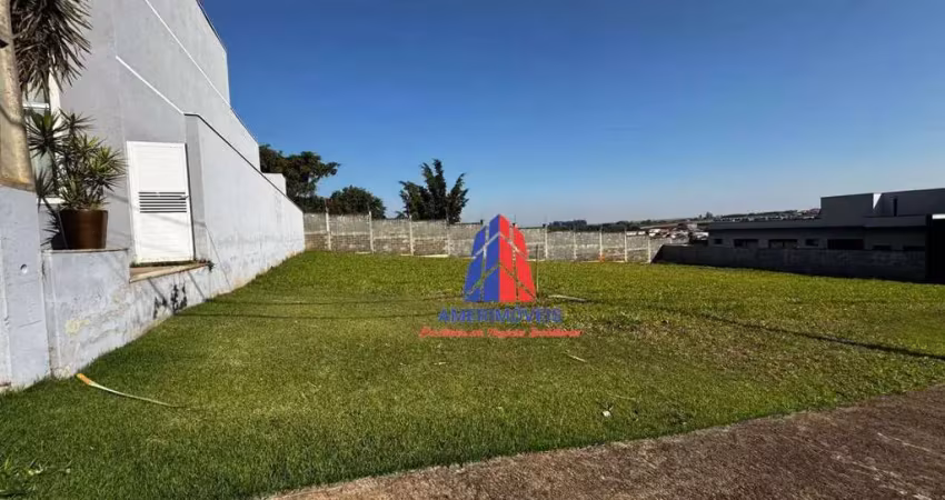 Terreno à venda, 336 m² por r$ 420.000 - loteamento residencial mac knight - santa bárbara d'oeste/sp
