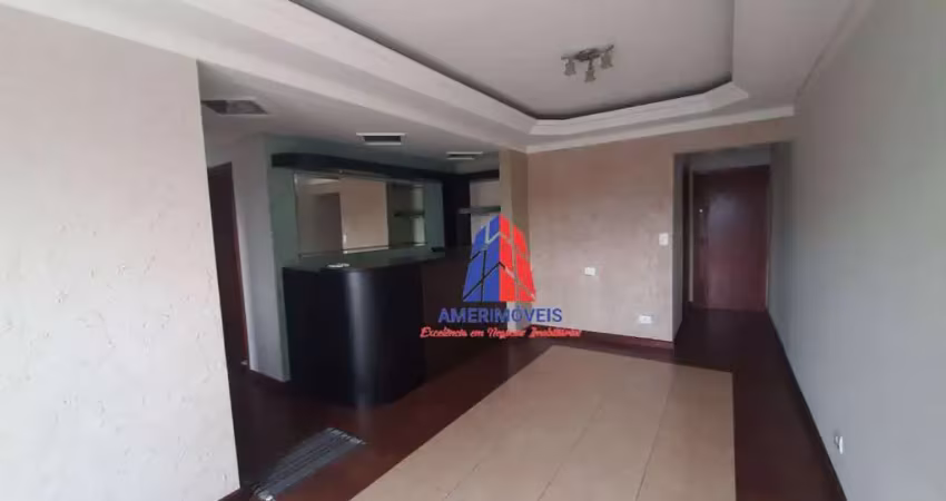 Apartamento com 3 dormitórios à venda, 85 m² por r$ 372.000 - jardim santana - americana/sp