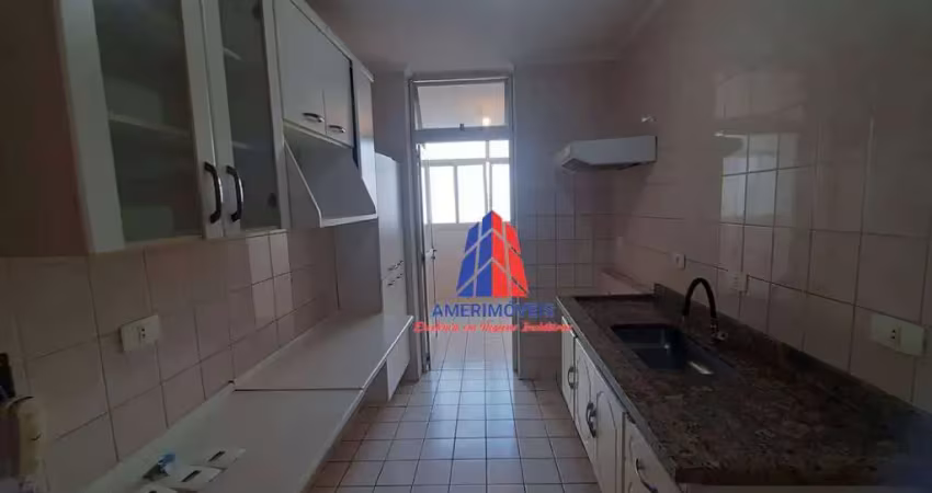 Apartamento com 3 dormitórios à venda, 85 m² por r$ 285.000,00 - jardim santana - americana/sp