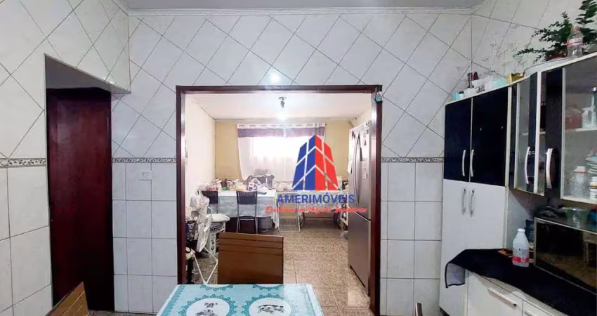 Casa com 3 dormitórios à venda, 290 m² por r$ 600.000,00 - jardim glória - americana/sp