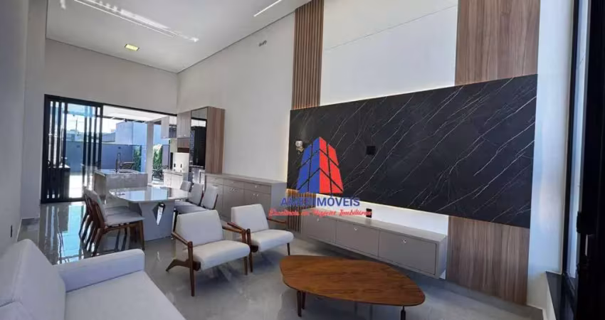 Casa com 3 dormitórios à venda, 173 m² por r$ 1.550.000 - engenho velho - nova odessa/sp