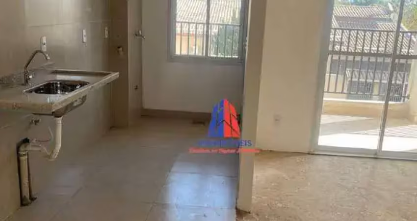 Apartamento com 2 dormitórios à venda, 67 m² por r$ 350.000 - green village - nova odessa/sp