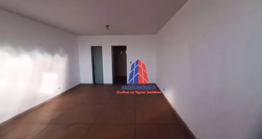 Kitnet com 1 dormitório para alugar, 50 m² por r$ 933/mês - são vito - americana/sp
