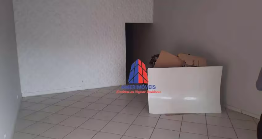 Sala para alugar, 43 m² por r$ 3.527/mês - são vito - americana/sp