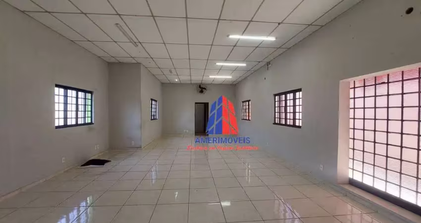 Casa para alugar, 200 m² por r$ 4.821/mês - vila rehder - americana/sp