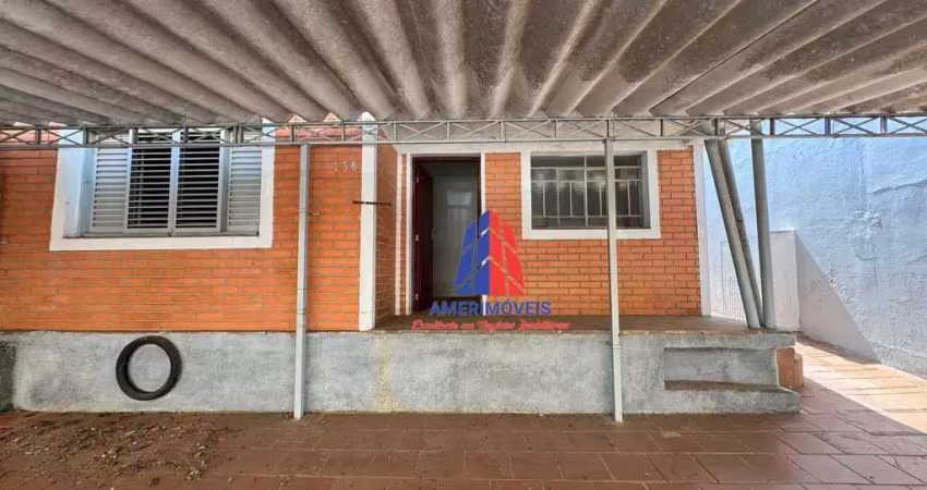 Casa com 2 dormitórios à venda, 84 m² por r$ 650.000 - santo antônio - americana/sp