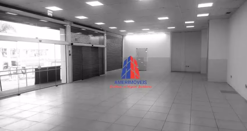 Salão para alugar, 274 m² por r$ 25.513,80/mês - santo antônio - americana/sp