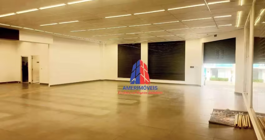 Salão para alugar, 295 m² por r$ 20.336,55/mês - são vito - americana/sp