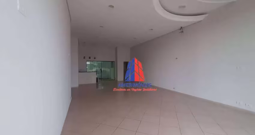 Sala para alugar, 87 m² por r$ 3.085/mês - são manoel - americana/sp