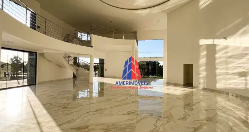Salão à venda, 1175 m² por r$ 4.700.000 - jardim terramérica ii - americana/sp
