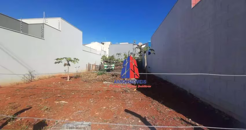 Terreno à venda, 250 m² por r$ 260.000 - mollon - santa bárbara d'oeste/sp