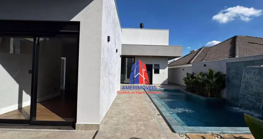 Casa com 3 dormitórios à venda, 242 m² por r$ 2.800.000 - loteamento residencial jardim villagio - americana/sp