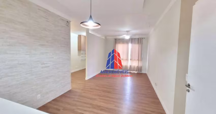Apartamento com 2 dormitórios para alugar, 70 m² por r$ 3.204,00/mês - vila santa catarina - americana/sp