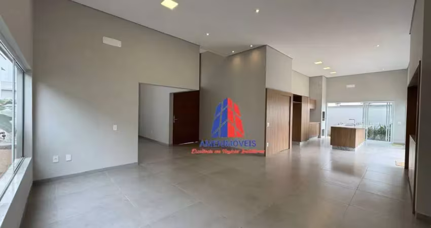 Casa com 3 dormitórios à venda, 265 m² por r$ 2.500.000 - parque fortaleza i - nova odessa/sp
