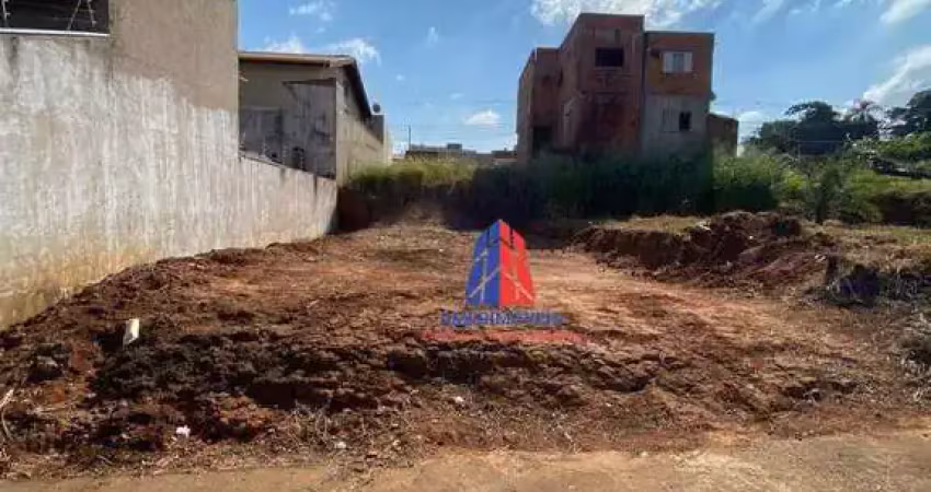 Terreno à venda, 200 m² por r$ 155.000 - jardim altos do klavin - nova odessa/sp