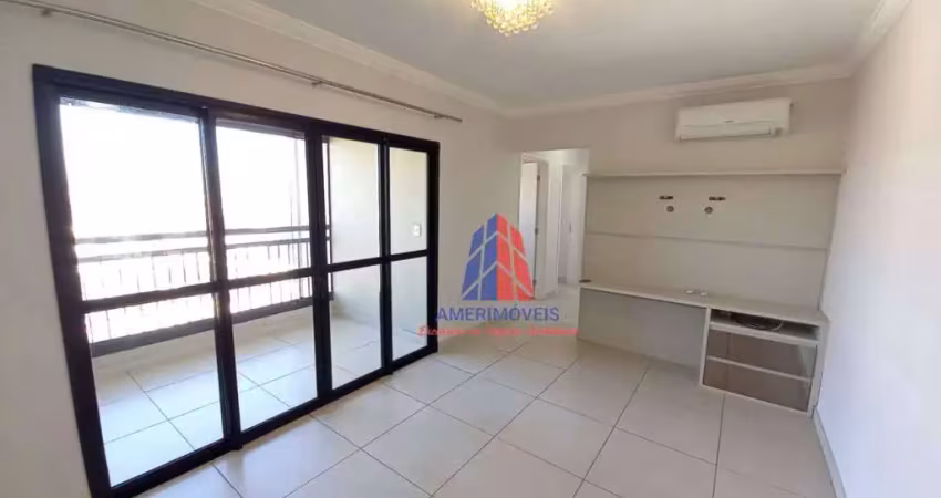 Apartamento com 3 dormitórios para alugar, 70 m² por r$ 2.923,00/mês - jardim ipiranga - americana/sp
