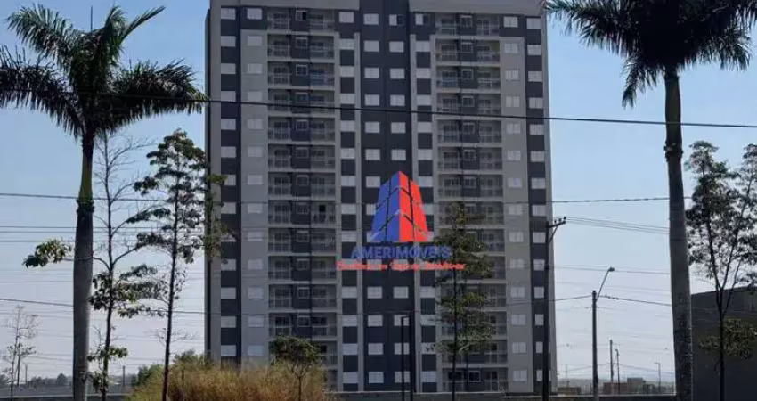 Apartamento com 2 dormitórios à venda, 55 m² por r$ 380.000 - jardim firenze - santa bárbara d'oeste/sp
