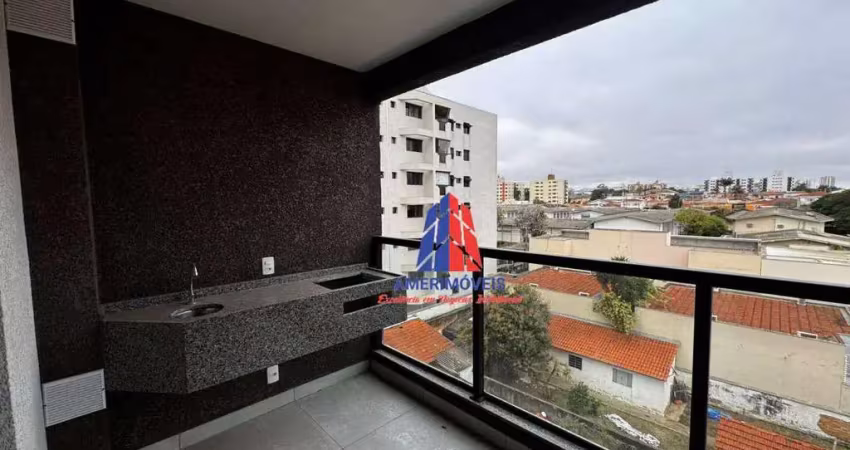 Apartamento com 3 dormitórios à venda, 70 m² por r$ 480.000,00 - vila santa catarina - americana/sp