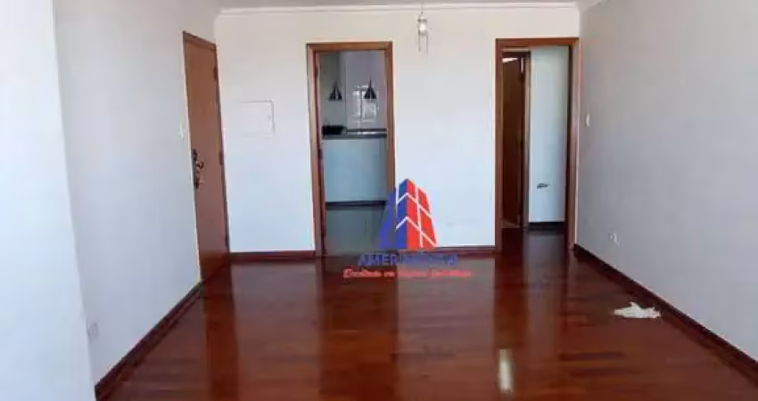 Apartamento com 3 dormitórios à venda, 92 m² por r$ 390.000 - vila rehder - americana/sp