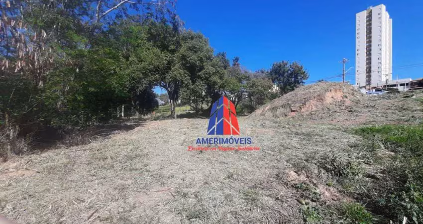 Terreno à venda, 200 m² por r$ 250.000,00 - jardim bela vista - americana/sp