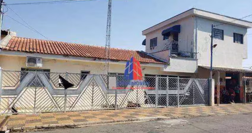 Casa com 3 dormitórios à venda, 230 m² por r$ 865.000,00 - jardim pântano - santa bárbara d'oeste/sp