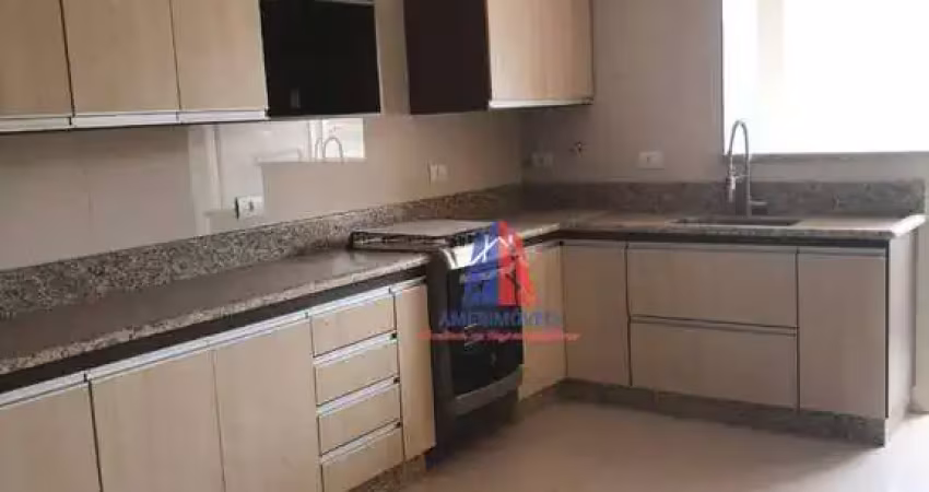Apartamento com 3 dormitórios à venda, 108 m² por r$ 564.000,00 - jardim são domingos - americana/sp