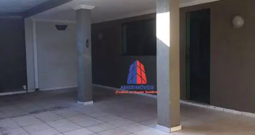Casa com 3 dormitórios à venda, 211 m² por r$ 900.000 - nova americana - americana/sp